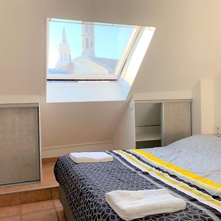 L'Allier 21 - Parking - Hypercentre - Thermes Vichy Exterior foto
